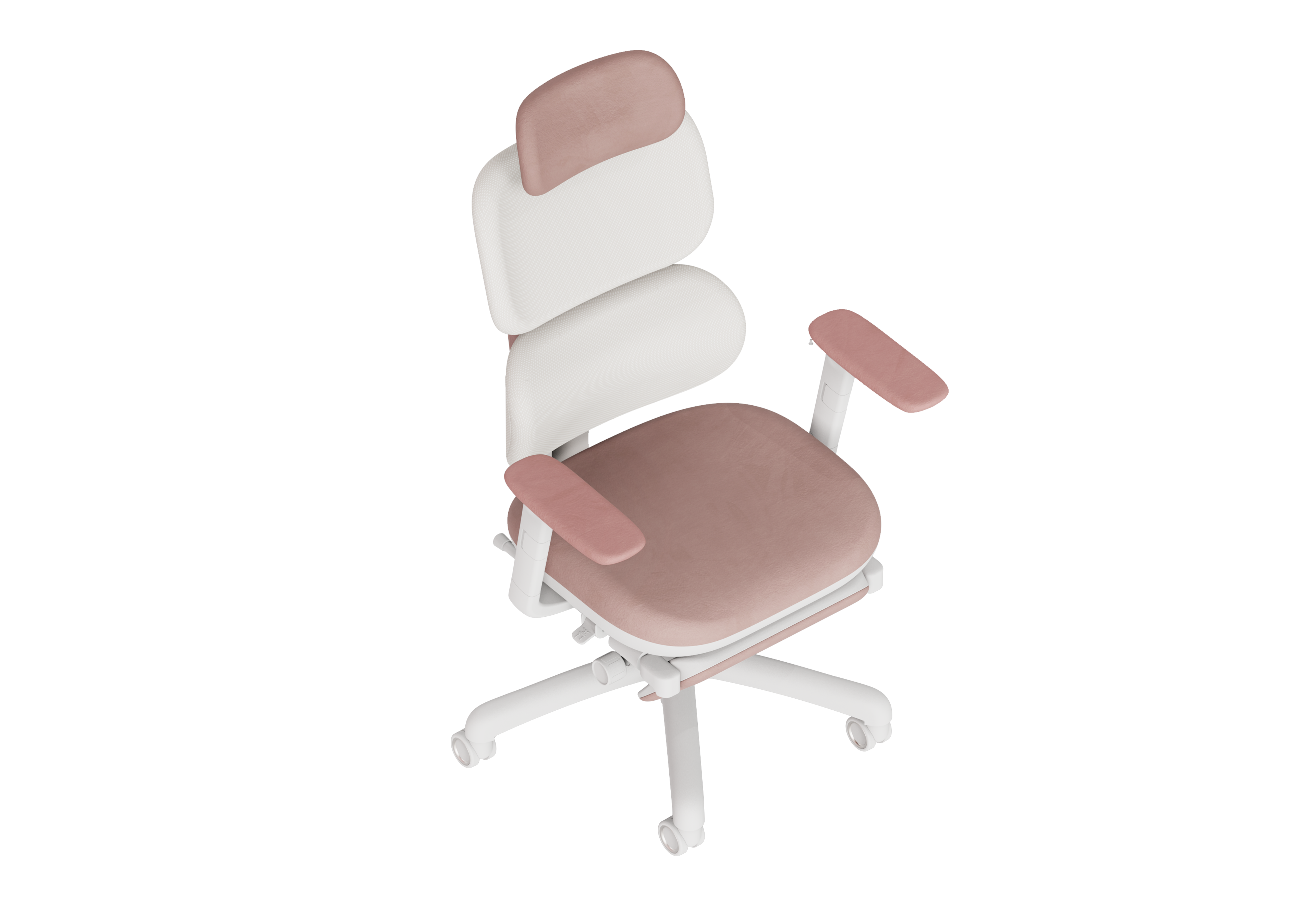 MUSE Queen Ergonomic Chair – Reign in Comfort - 6D Armrests · Heated Lumbar · Footrest