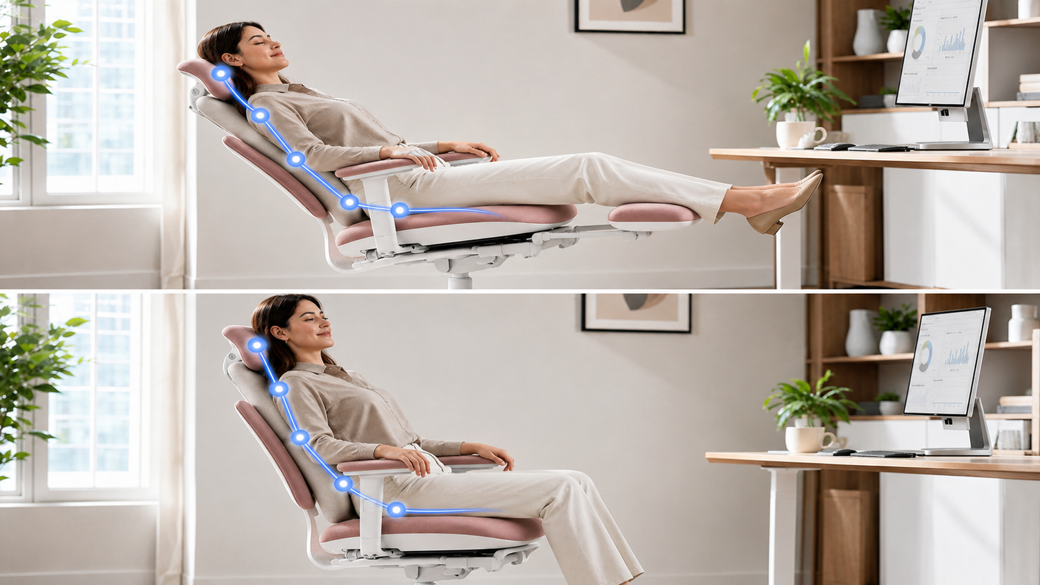 Comfortable Chair for Petite People
