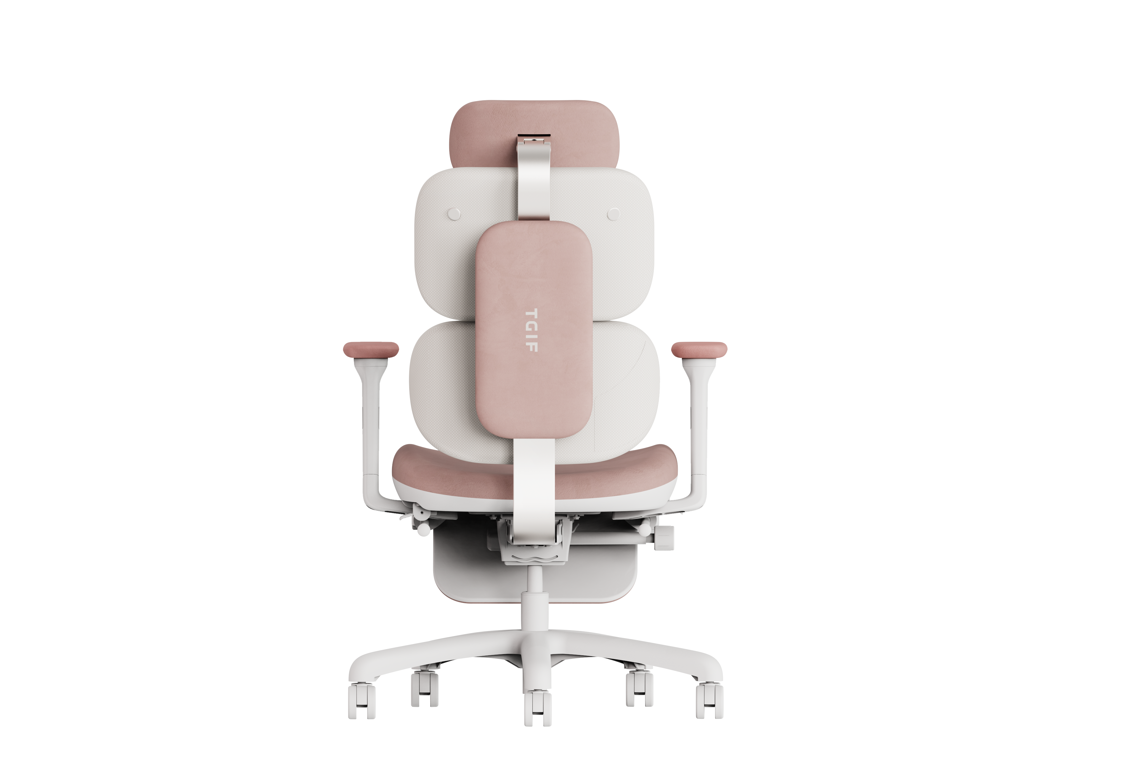 MUSE Queen Ergonomic Chair – Reign in Comfort - 6D Armrests · Heated Lumbar · Footrest