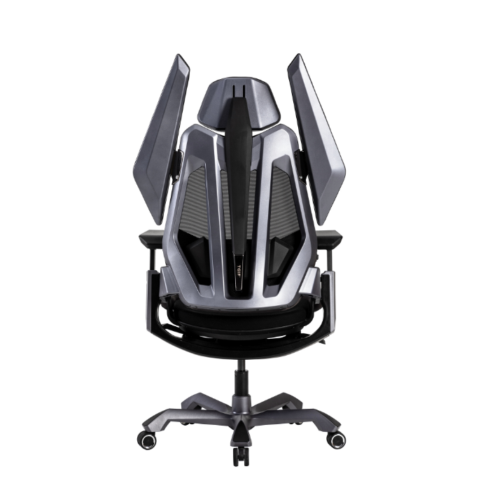 TGIF T0-Ergonomic Gaming Chair -GAMING CHAIR REDEFINED