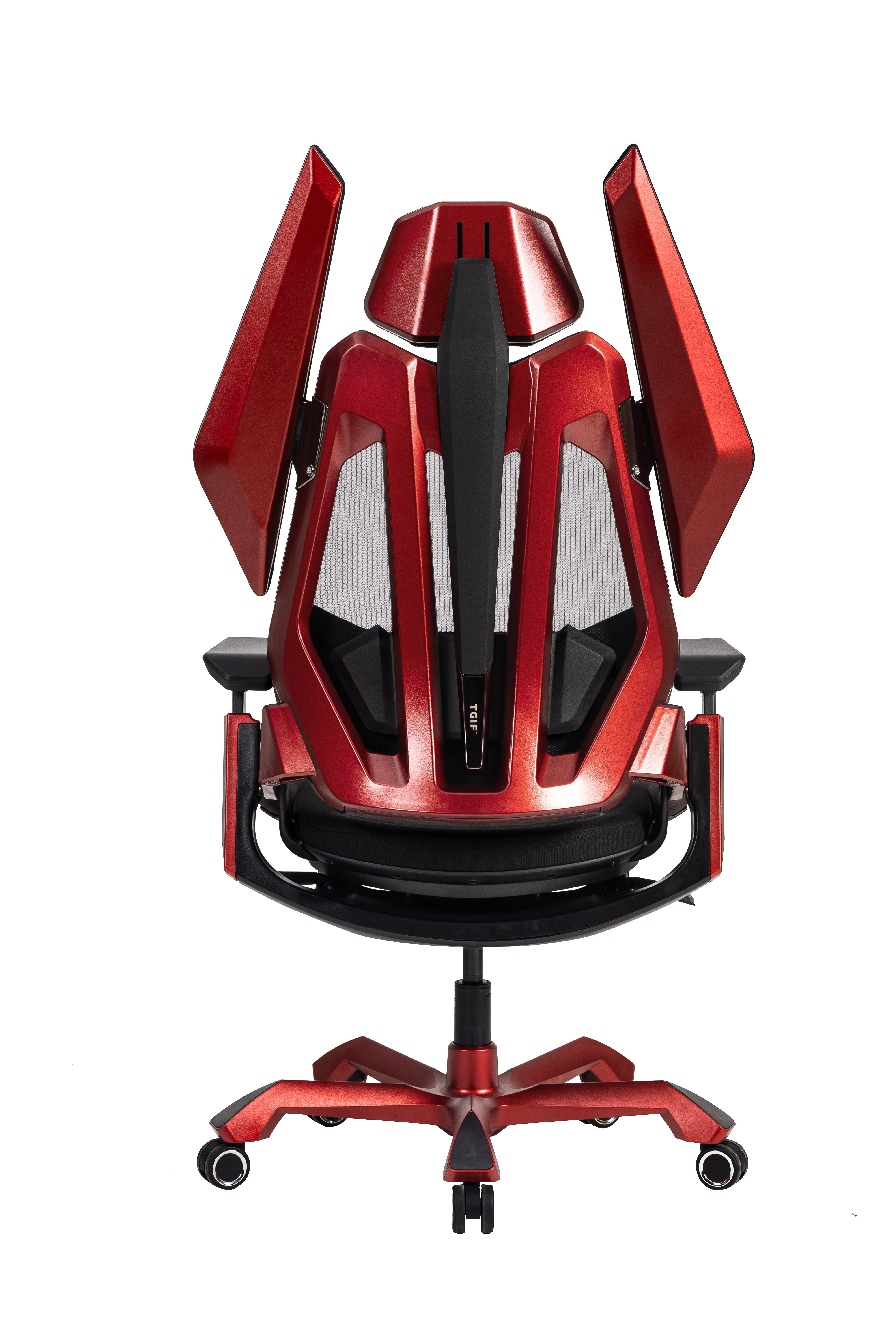 TGIF T0-Ergonomic Gaming Chair -GAMING CHAIR REDEFINED